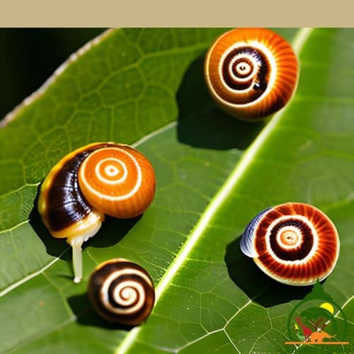Hermaphroditic Snails