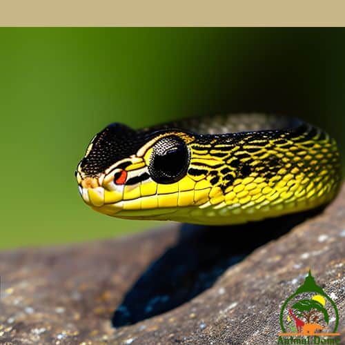 transgender Garter Snake