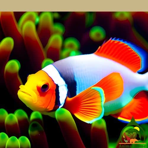Transgender Clownfish